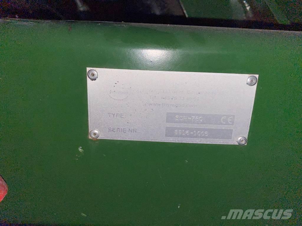 Thyregod SDH780 Äkked