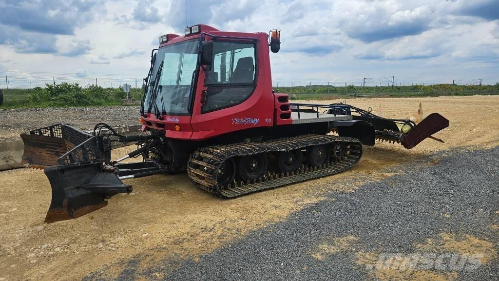  Pistenbully PB 100 Lumekoristusmasinad