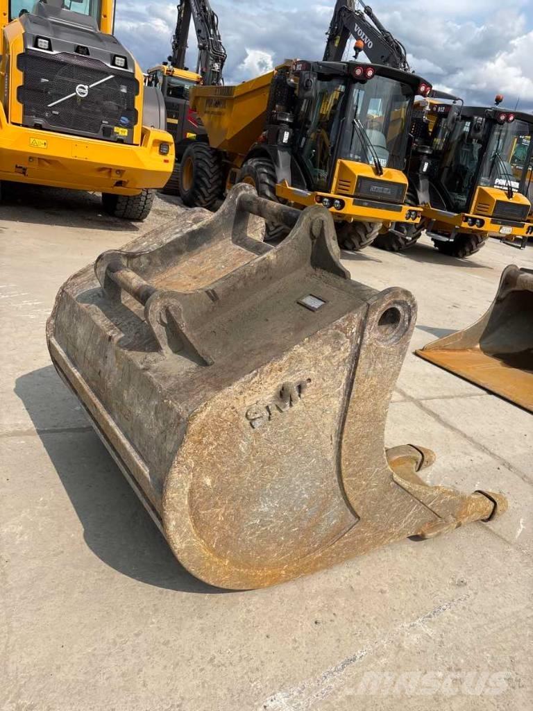 Volvo EC 250 EL Roomikekskavaatorid