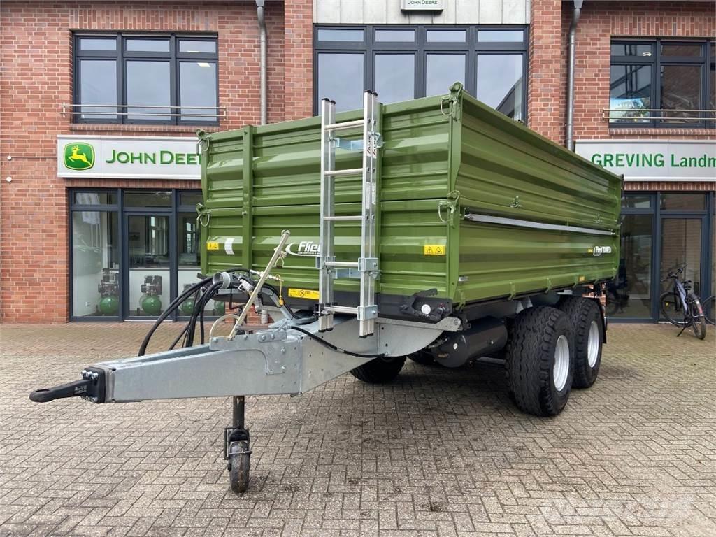 Fliegl TDK 140 FOX Muud põllumajandusmasinad