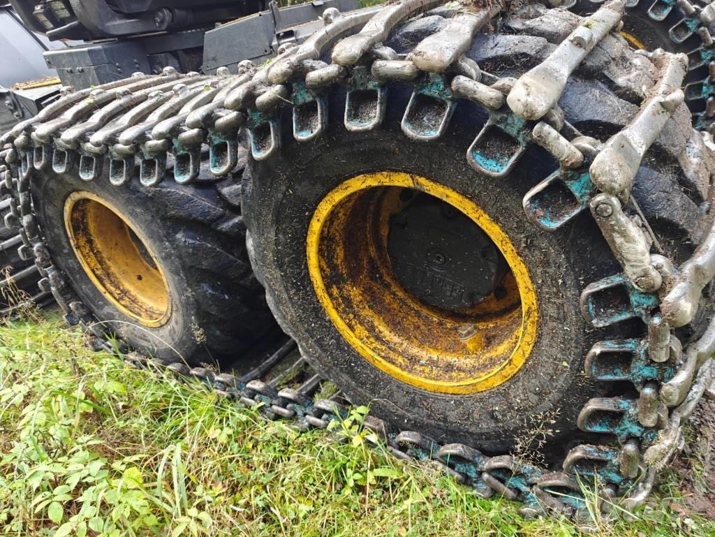 Ponsse Scorpion King Harvesterid