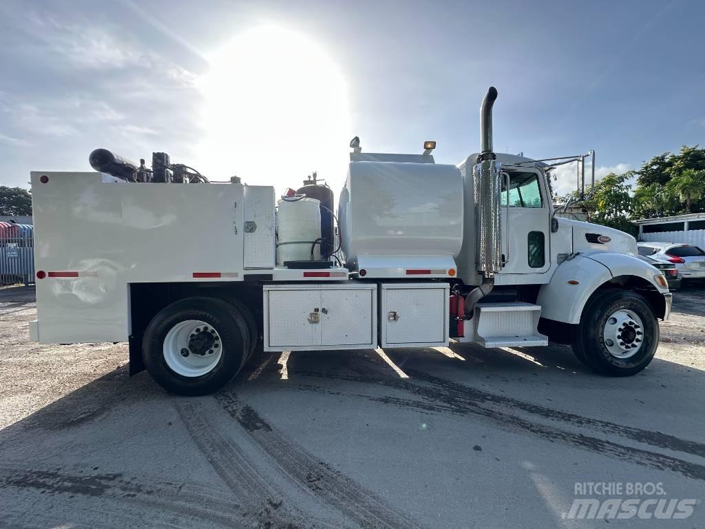 Peterbilt 335 Tsisternveokid