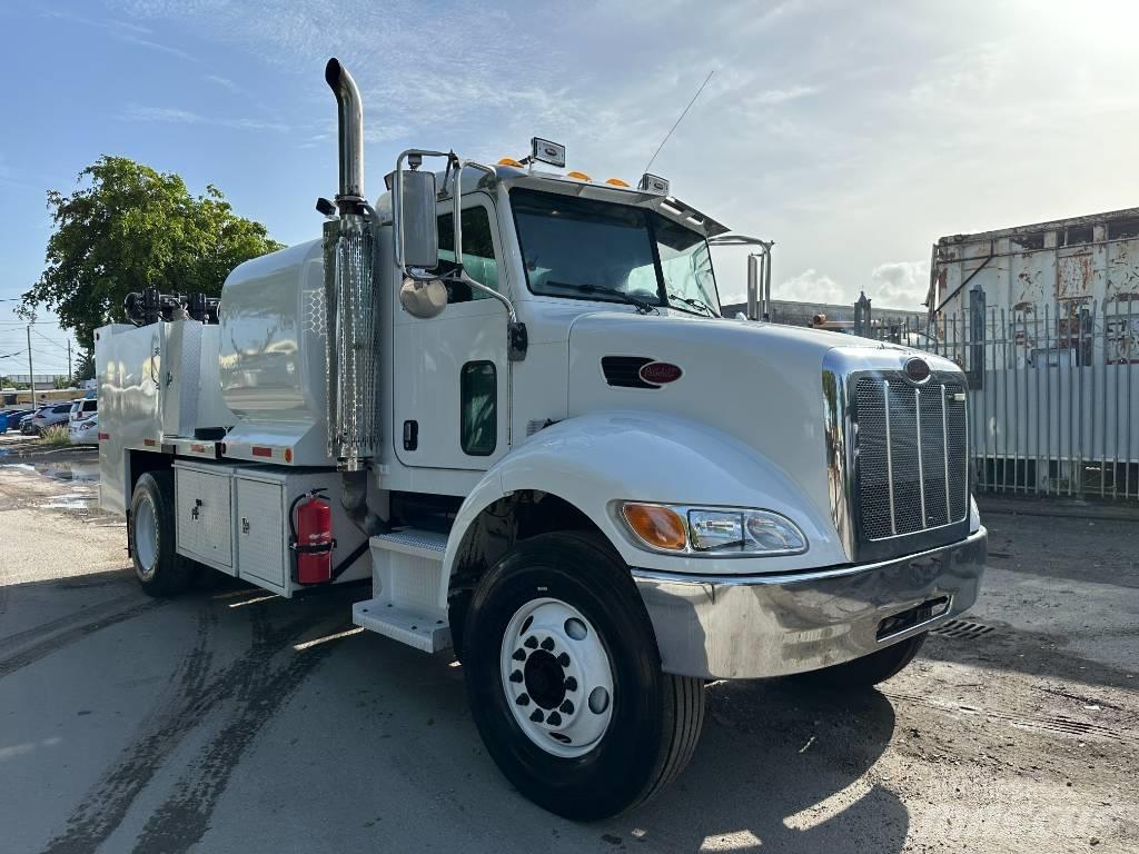 Peterbilt 335 Tsisternveokid