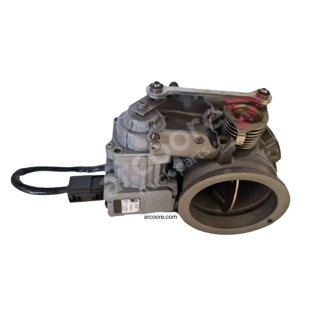 DAF BPV 2243026 Mootorid