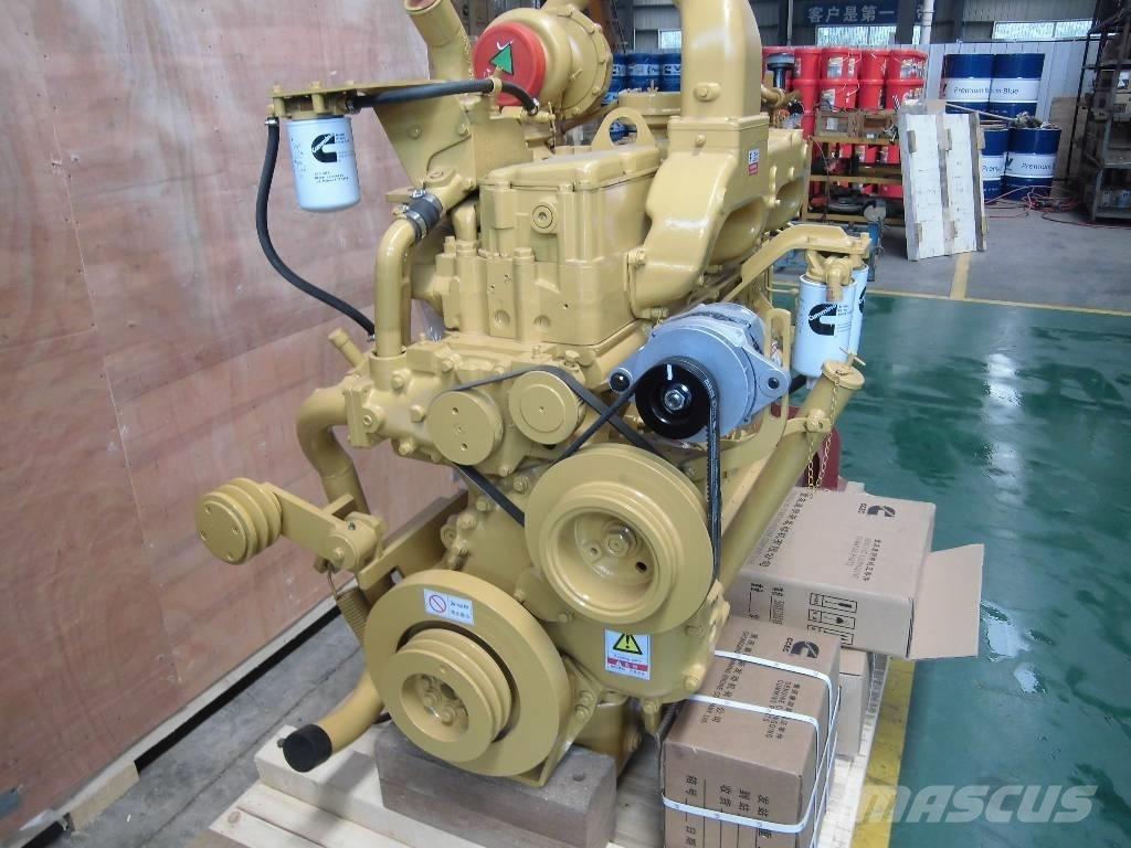 Cummins NT855-C280 Mootorid