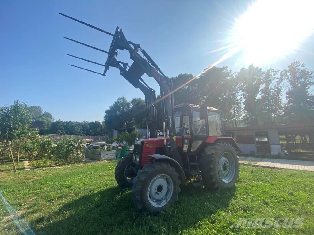 Belarus MTZ 892.2 Traktorid