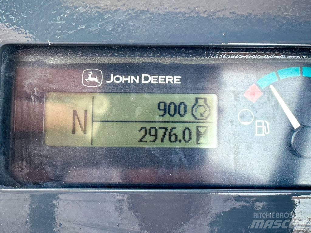 John Deere 210 LE EP Frontaallaadurid ja ekskavaatorid