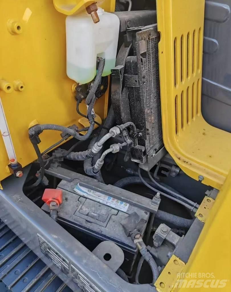 Volvo EC 60 D Roomikekskavaatorid