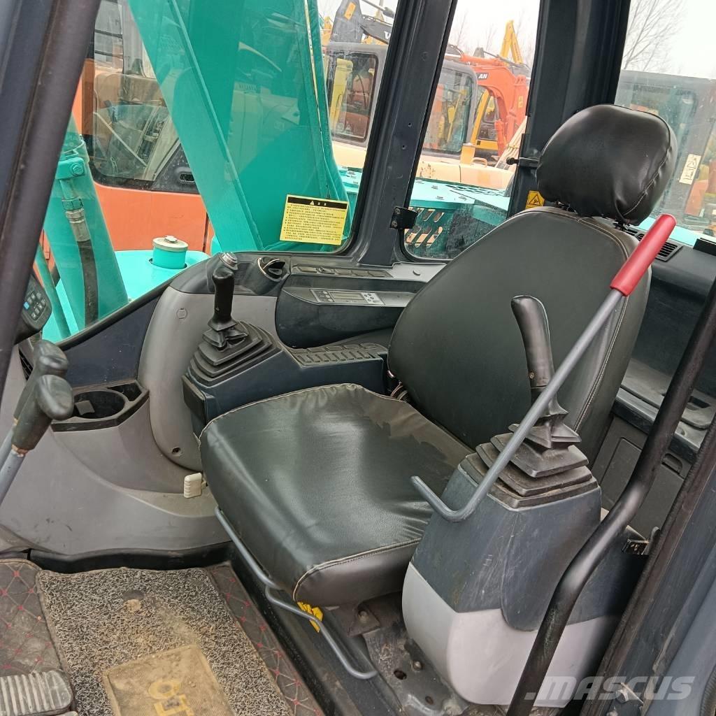 Kobelco SK75-8 Väikeekskavaatorid 7t-12t