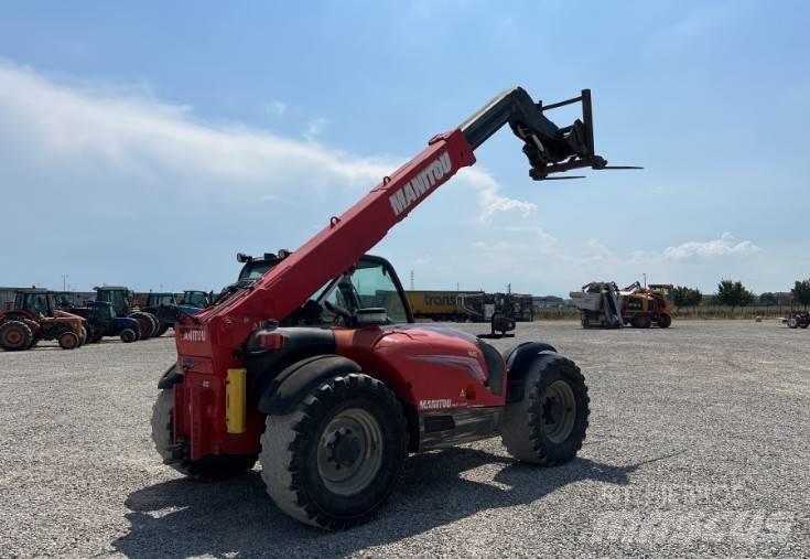 Manitou MLT735H Teleskooplaadurid