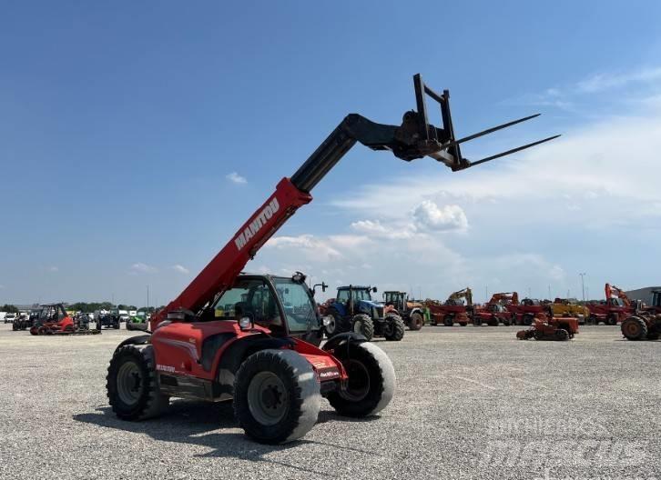 Manitou MLT735H Teleskooplaadurid