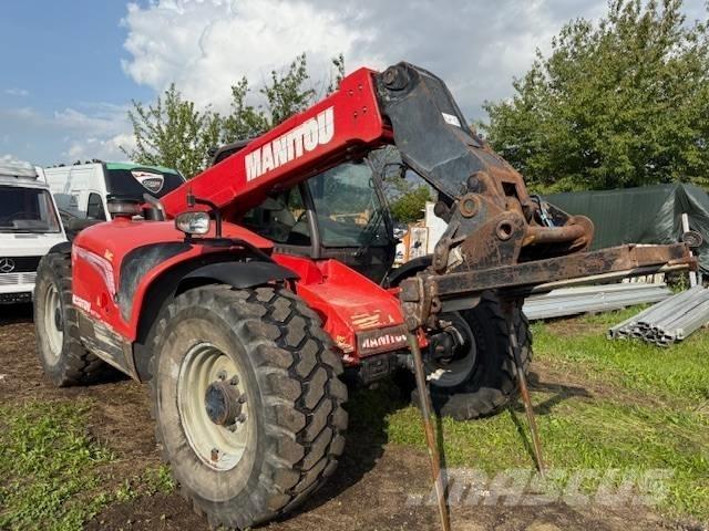 Manitou MLT735H Teleskooplaadurid