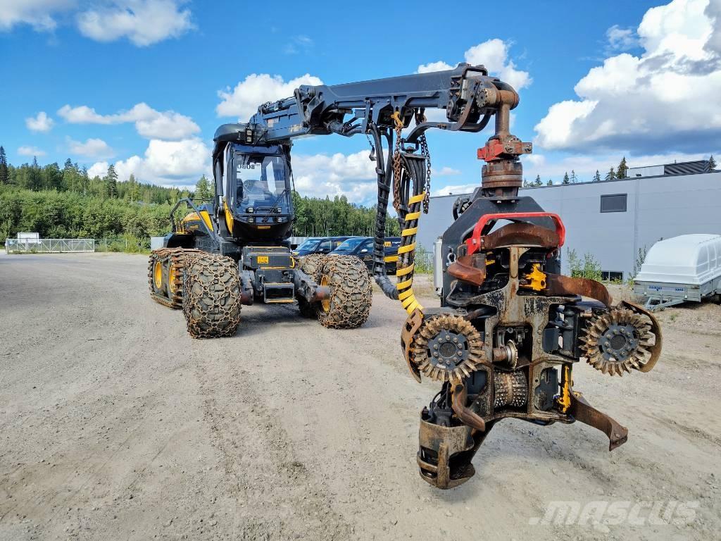 Ponsse Scorpion King Harvesterid
