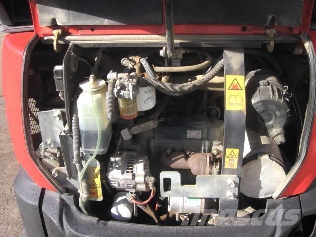 Kubota KX019-4 Miniekskavaatorid < 7 t