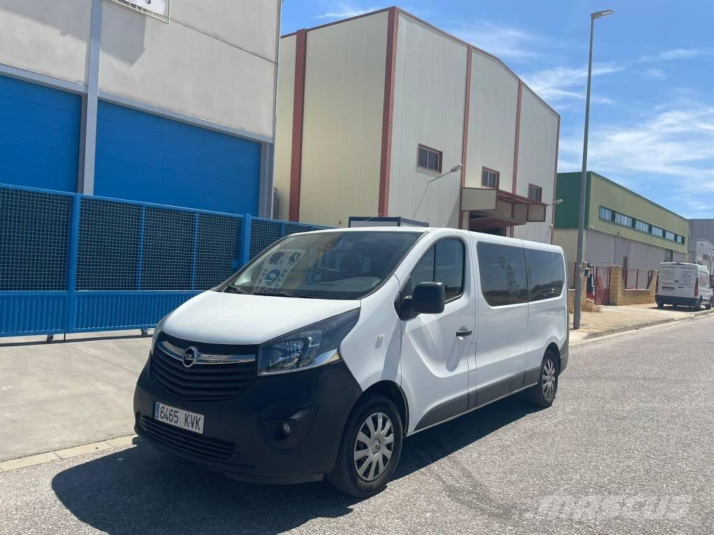 Opel VIVARO Kaubikud