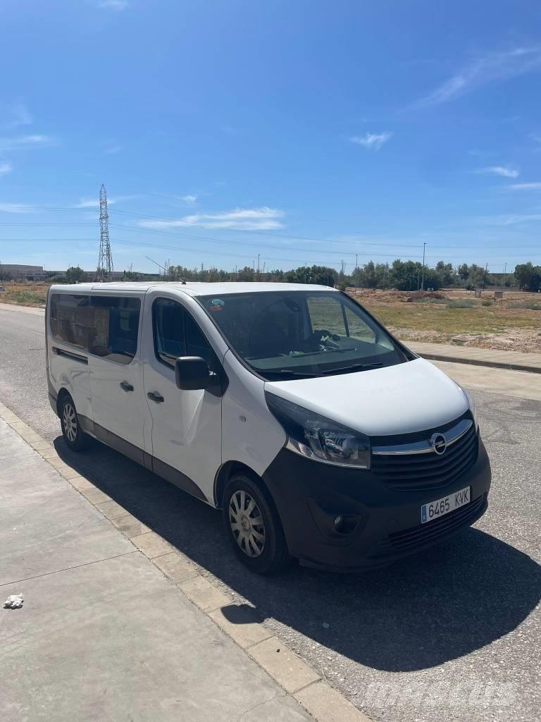 Opel VIVARO Kaubikud