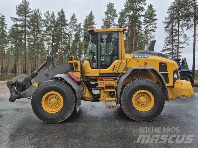 Volvo L70H Rataslaadurid