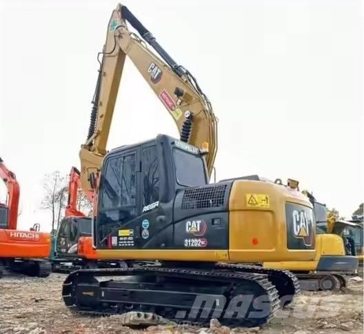CAT 312D 2GC Roomikekskavaatorid