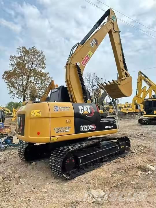 CAT 312D 2GC Roomikekskavaatorid