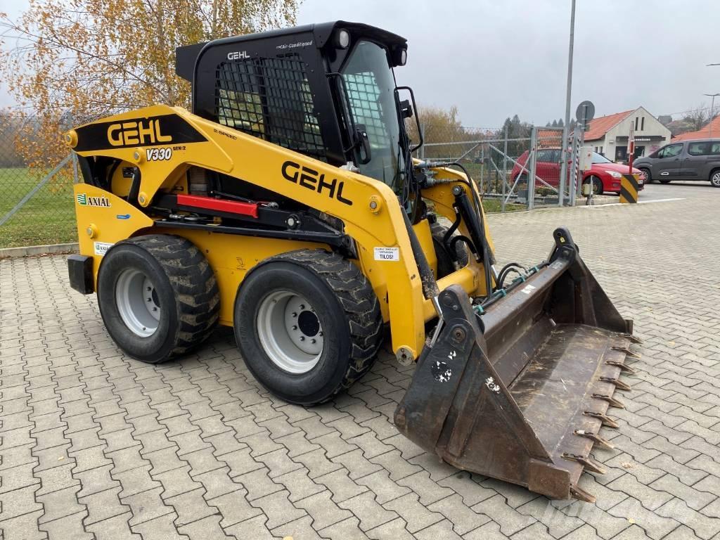 Gehl V 330 Kompaktlaadurid