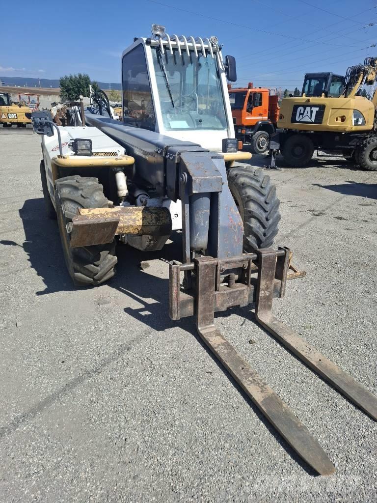 Merlo P 30.13 EVS Pidurid