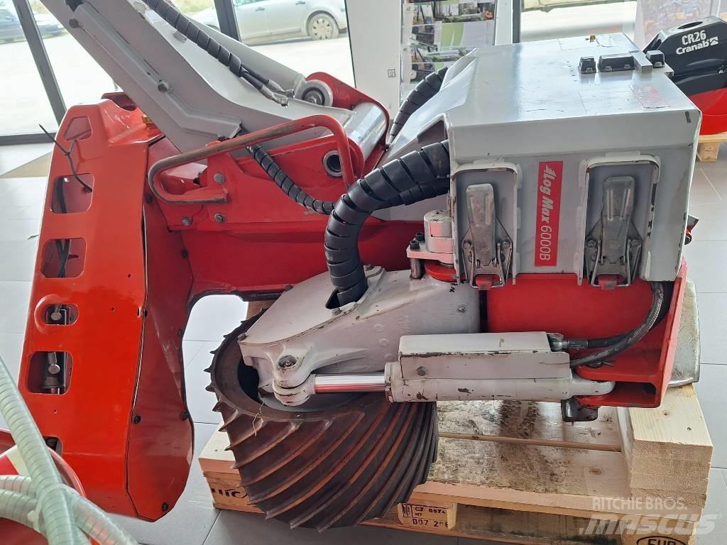 Log Max 6000 B Langetuspead