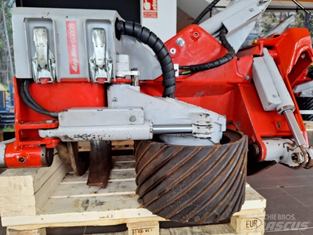 Log Max 6000 B Langetuspead