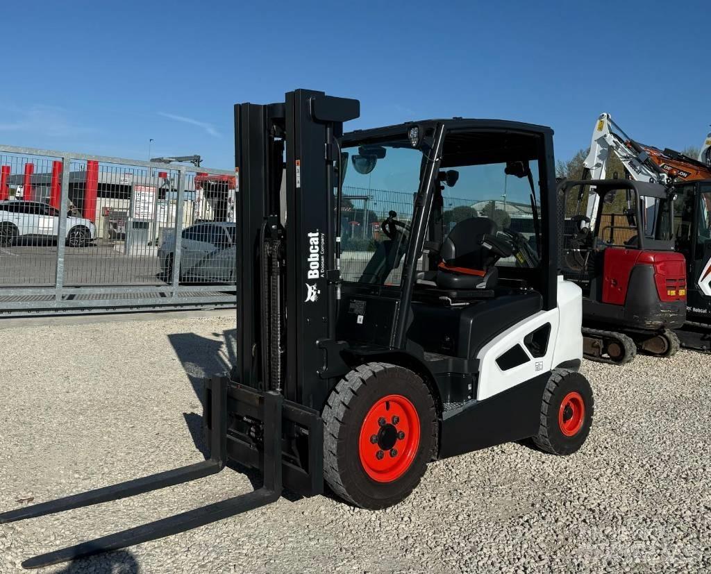 Bobcat D 25 S-9 Diiseltõstukid