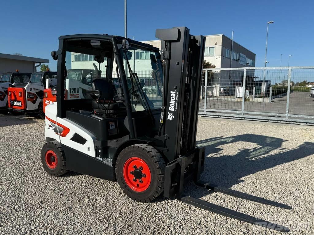 Bobcat D 25 S-9 Diiseltõstukid