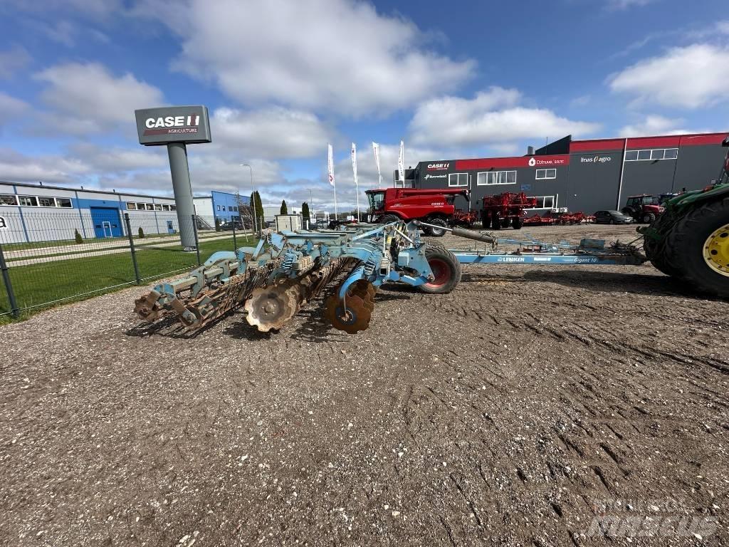 Lemken Gigant 8m Randaalid