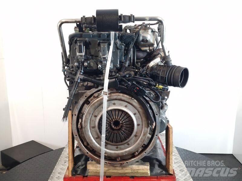 DAF PX-5 135 K1 Mootorid