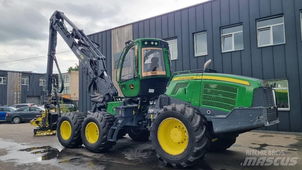 John Deere 1170 G Harvesterid