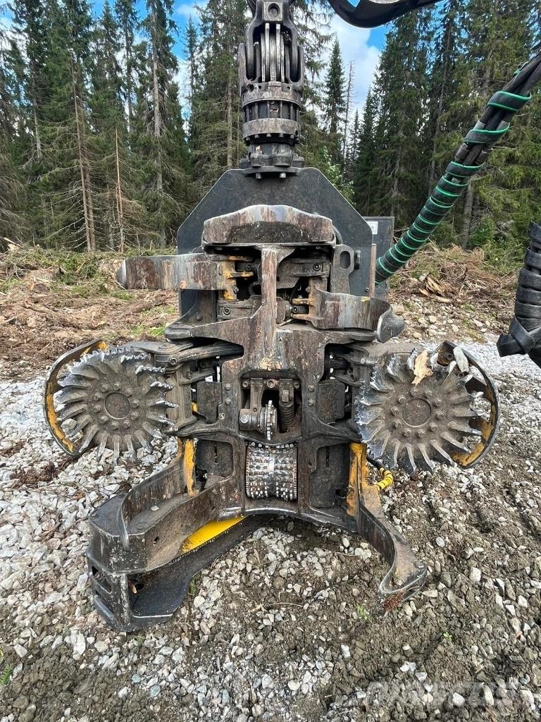 Ponsse Ergo Harvesterid