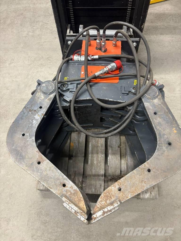 Cangini Benne 450 PF Haaratsid