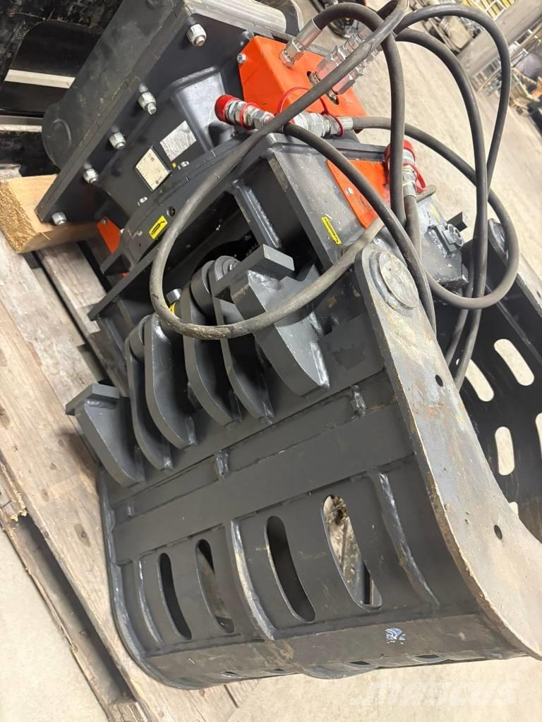 Cangini Benne 450 PF Haaratsid