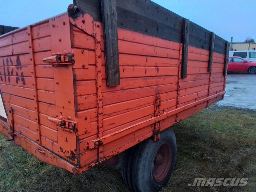 Kipa 5t Viljavankrid