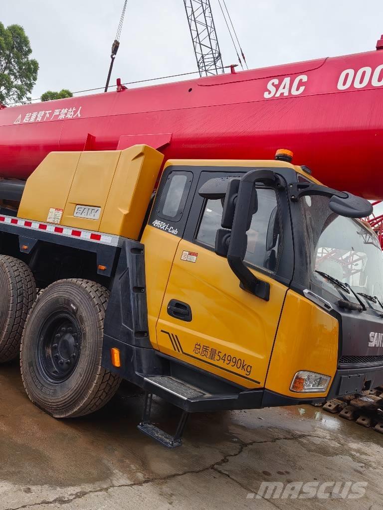 Sany STC1600C8 Maastikutõstukid