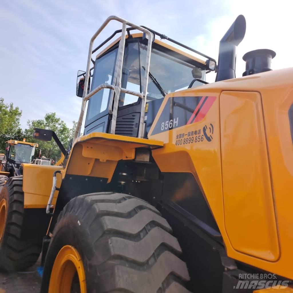 LiuGong 856 H Rataslaadurid