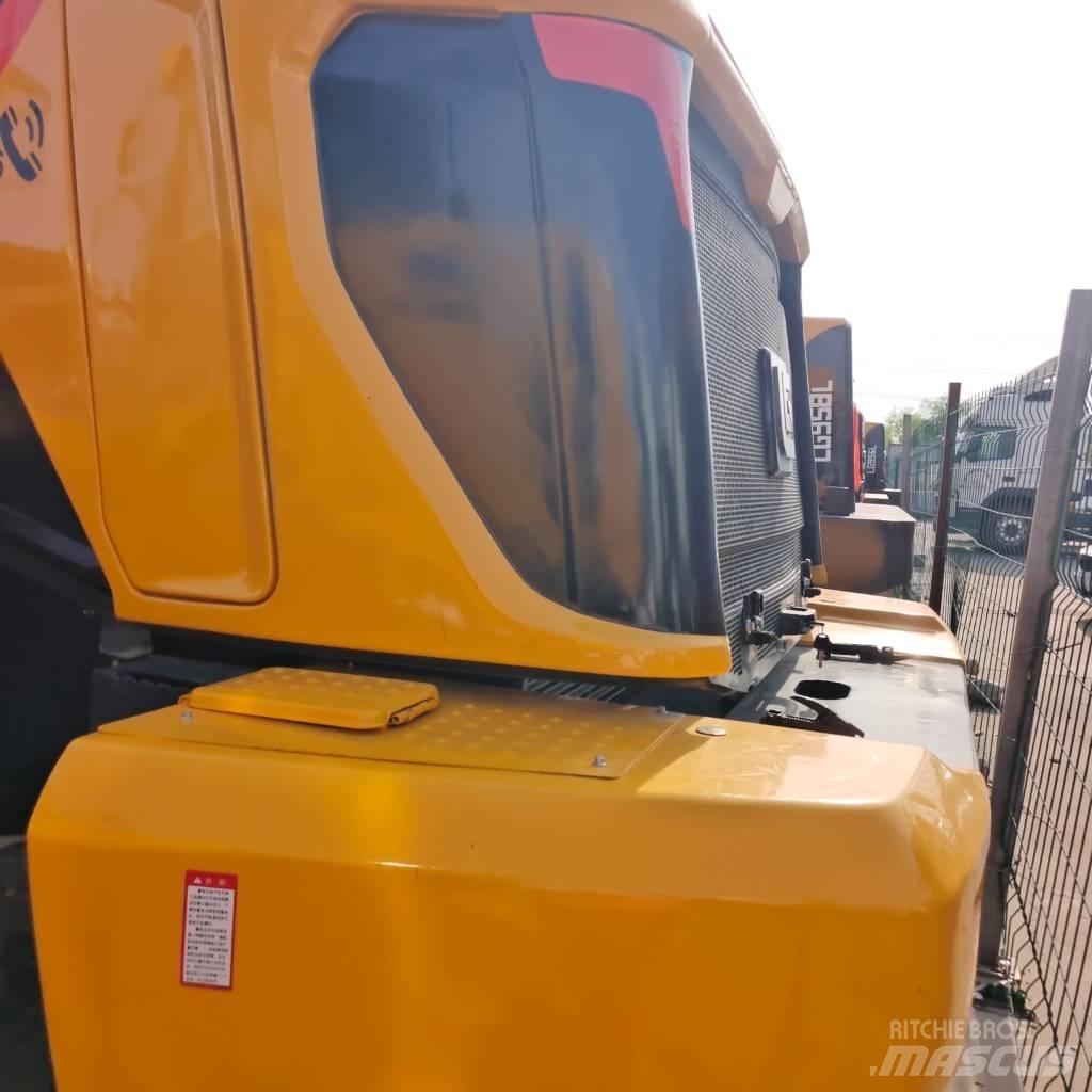 LiuGong 856 H Rataslaadurid