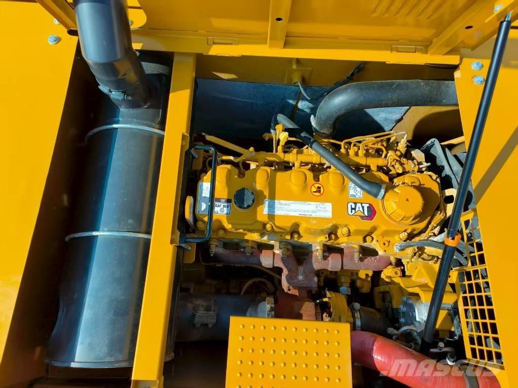 CAT 345GC Roomikekskavaatorid