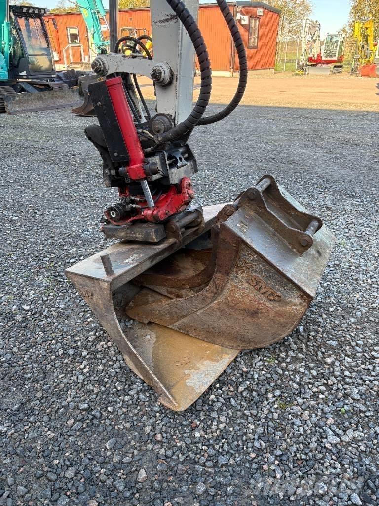 Takeuchi TB153FR Miniekskavaatorid < 7 t