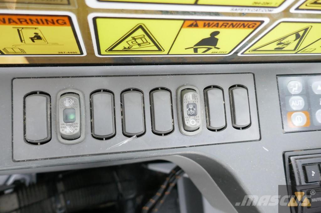 CAT 336FL Roomikekskavaatorid