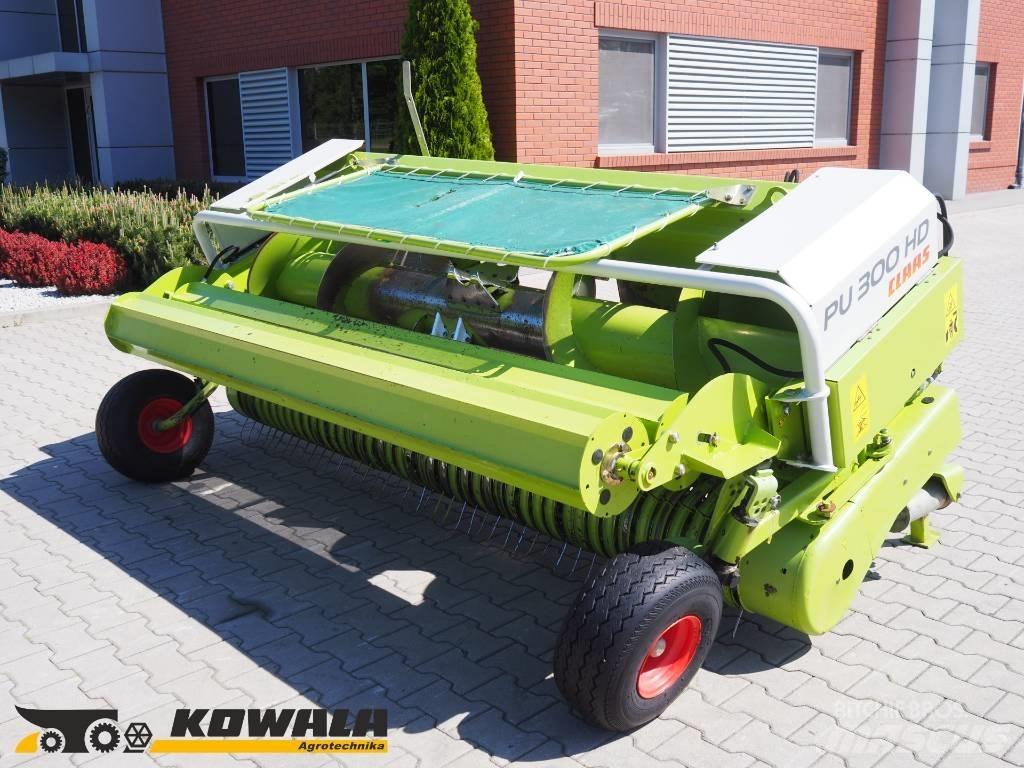 CLAAS Pick Up 300 HD Muu silokoristustehnika
