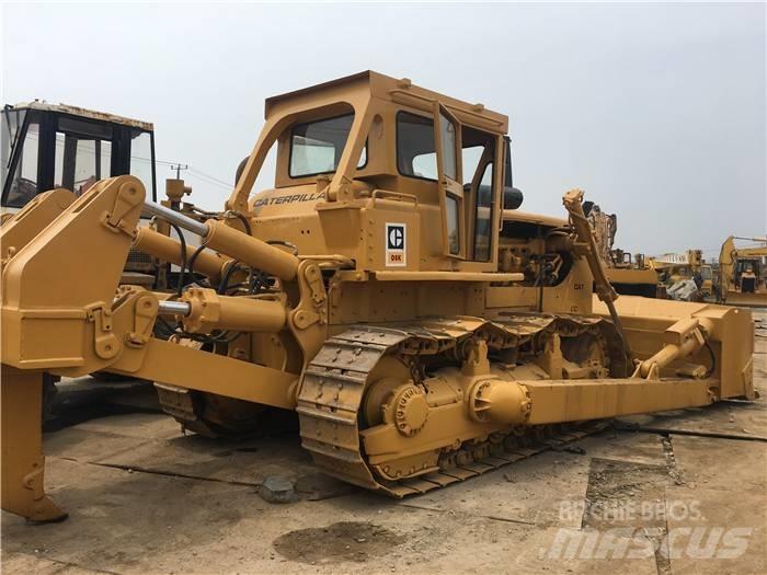 CAT D 8 K Buldooserid