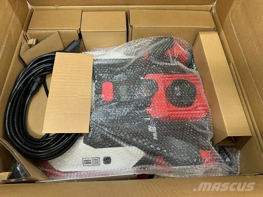 Kress KR236E Robotniidukid
