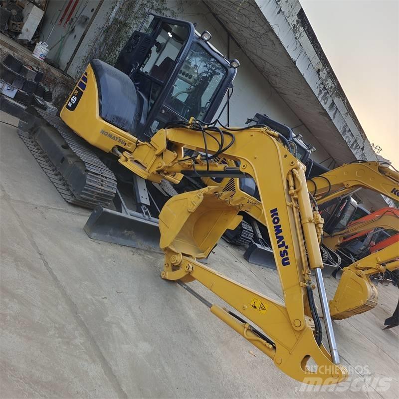 Komatsu PC 40 Miniekskavaatorid < 7 t