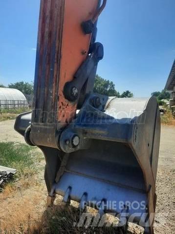 Doosan DX 340 LC Roomikekskavaatorid