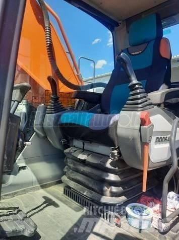 Doosan DX 340 LC Roomikekskavaatorid