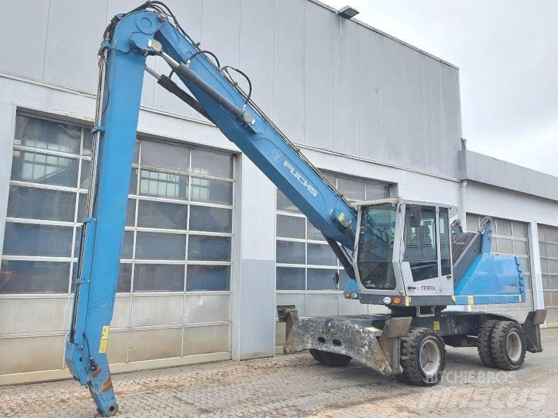 Fuchs MHL 335 E Materjalikäitlusmasinad