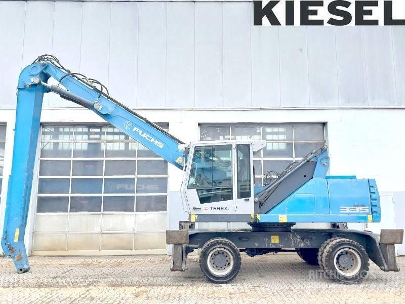 Fuchs MHL 335 E Materjalikäitlusmasinad